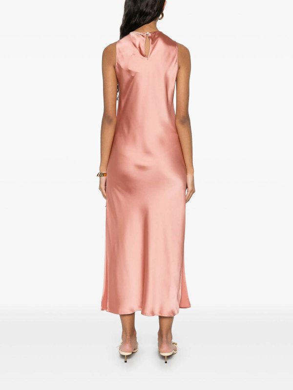 The Best Shops HERNO: knee length dresses - Midi dress