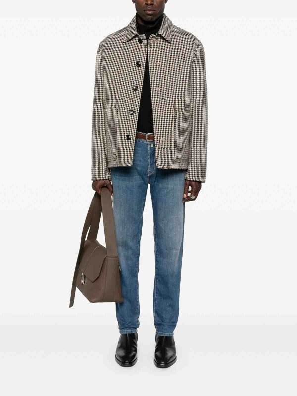 JACOB COHEN: Pantalones casual online - Pantalón Casual - Lavado Medio