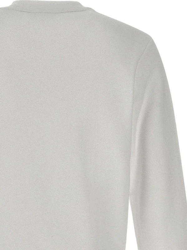 The Best Shops LACOSTE: Sweatshirts & Pulls - Sweat-Shirts - Bleu Foncé