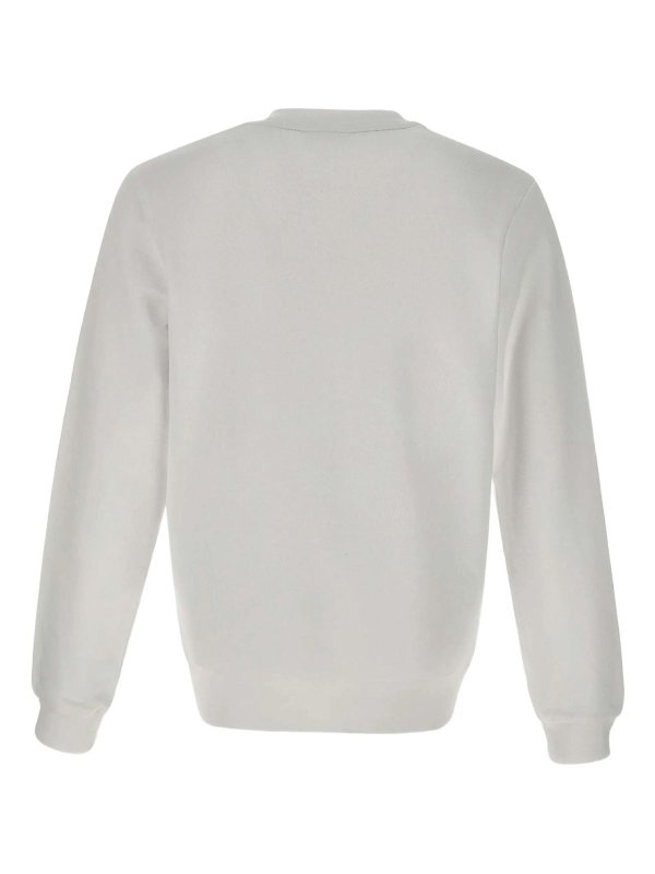 Sweat-Shirts - Bleu Foncé shop online: LACOSTE