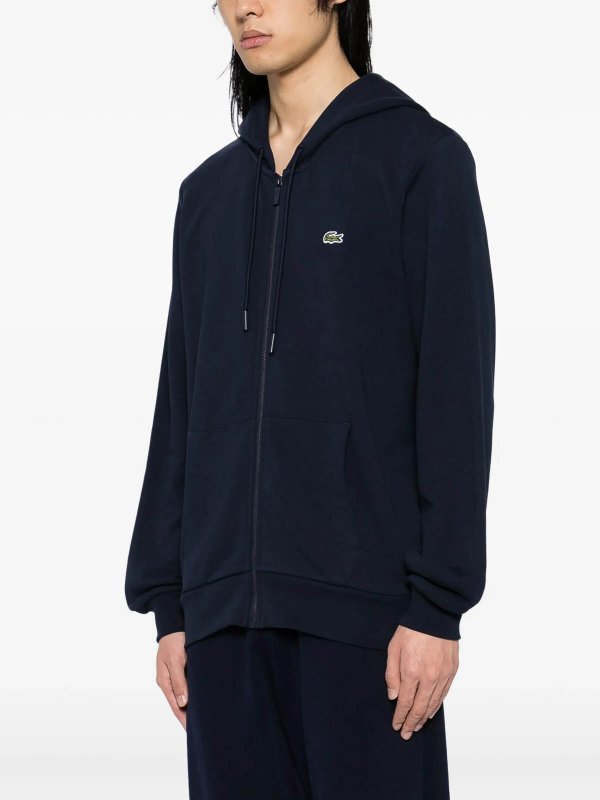 LACOSTE buy online スウェットシャツ/セーター - 黒