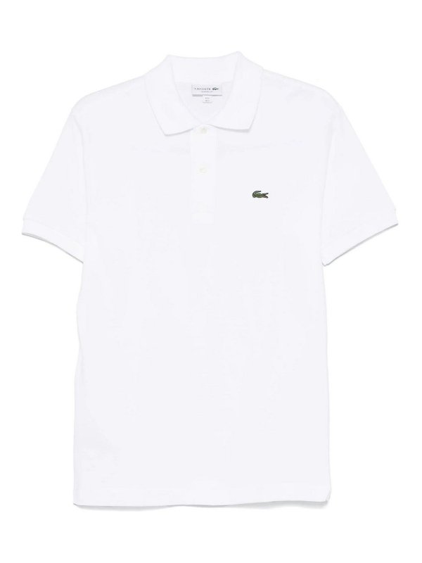 LACOSTE: Pull col rond - Pull Col Rond - Bleu Foncé