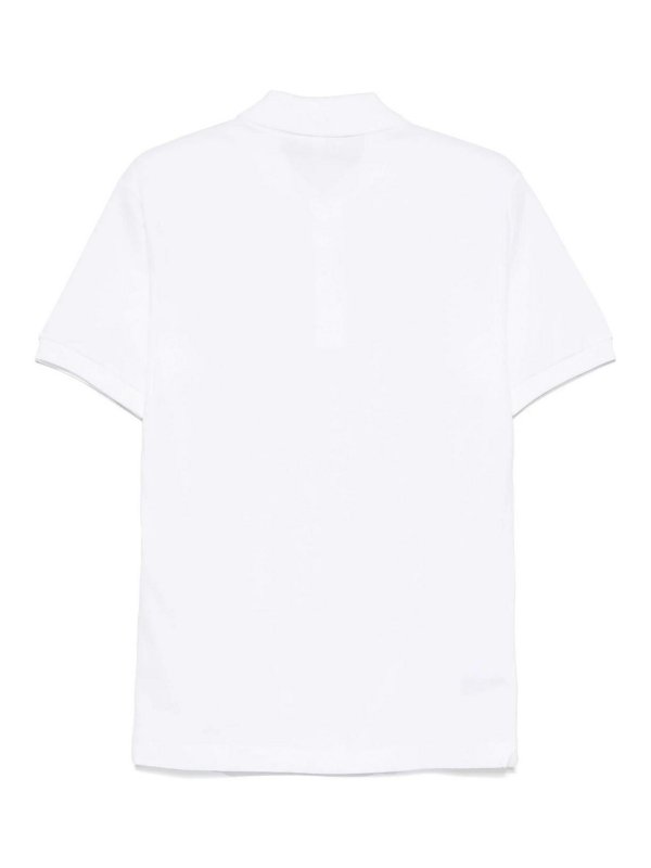 LACOSTE: Pull col rond online - Pull Col Rond - Bleu Foncé