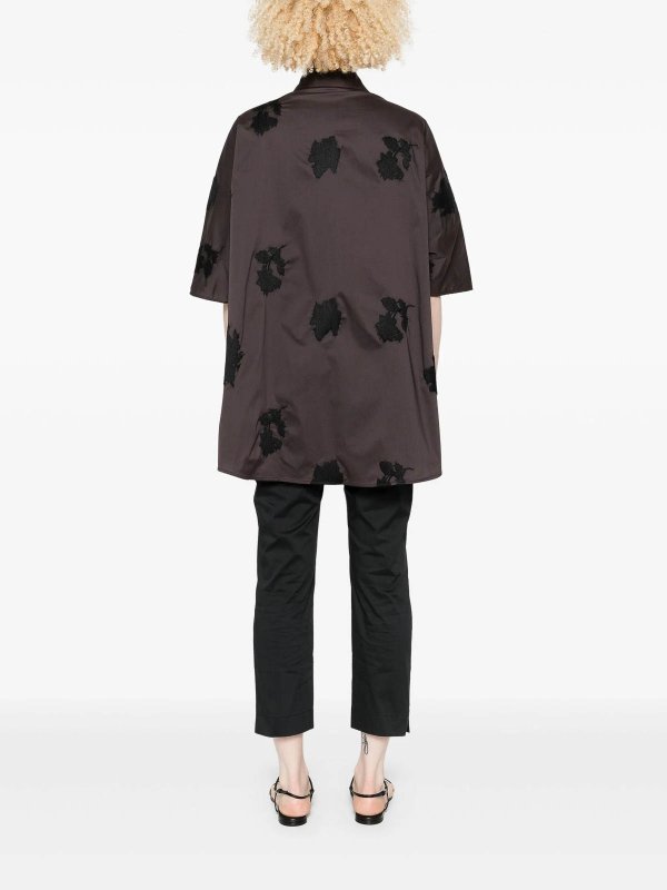 The Best Shops LIVIANA CONTI: Chemises - Chemise - Noir