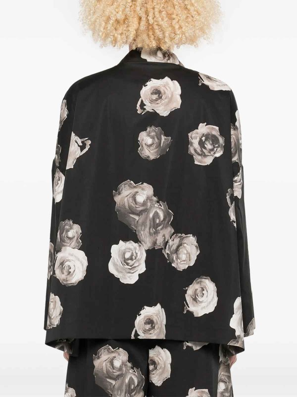 The Best Shops LIVIANA CONTI: Chemises - Chemise - Noir