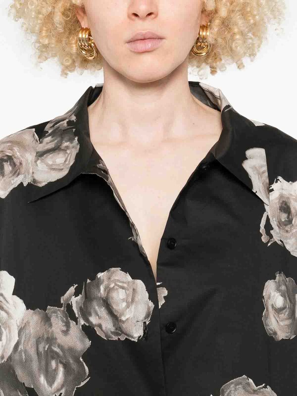 LIVIANA CONTI buy online Chemise - Noir