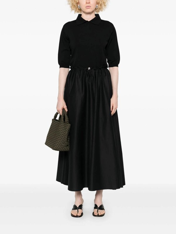 LIVIANA CONTI buy online クルーネック - 黒