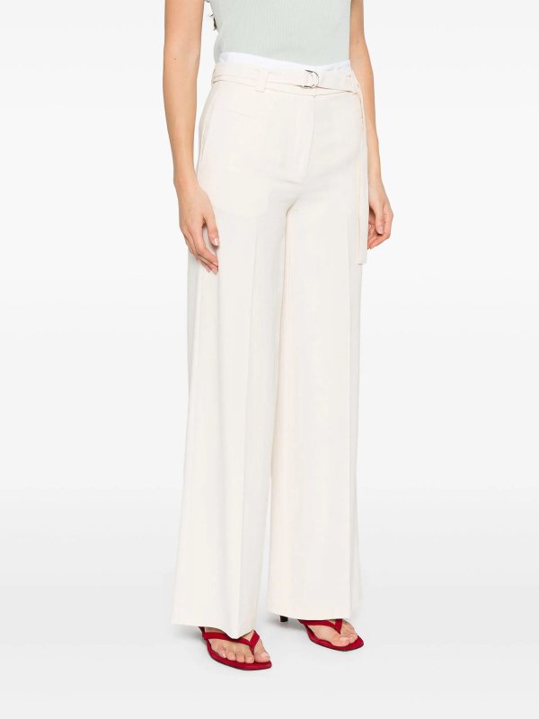 Pantalón Casual - Negro shop online: LIVIANA CONTI