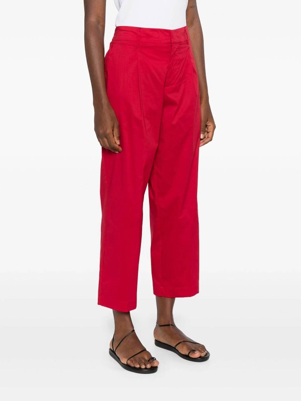 LIVIANA CONTI buy online Pantalón Casual - Marrón