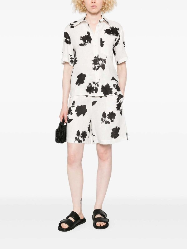 LIVIANA CONTI buy online Shorts - Blanco