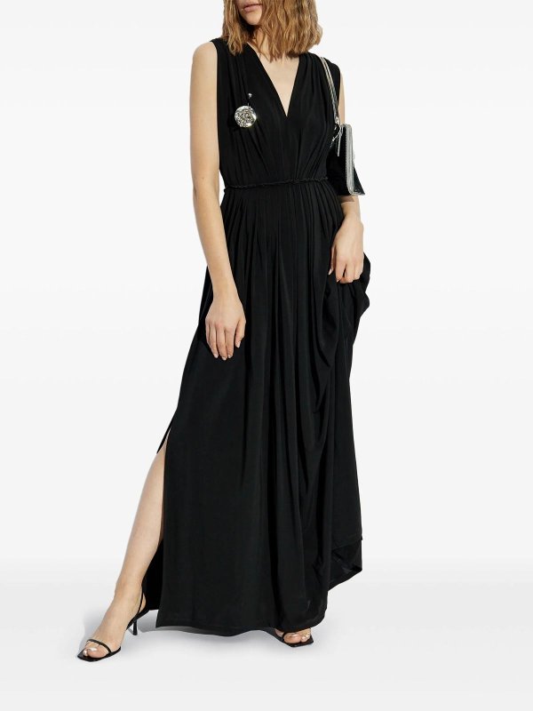 The Best Shops Max Mara: knee length dresses - Walter
