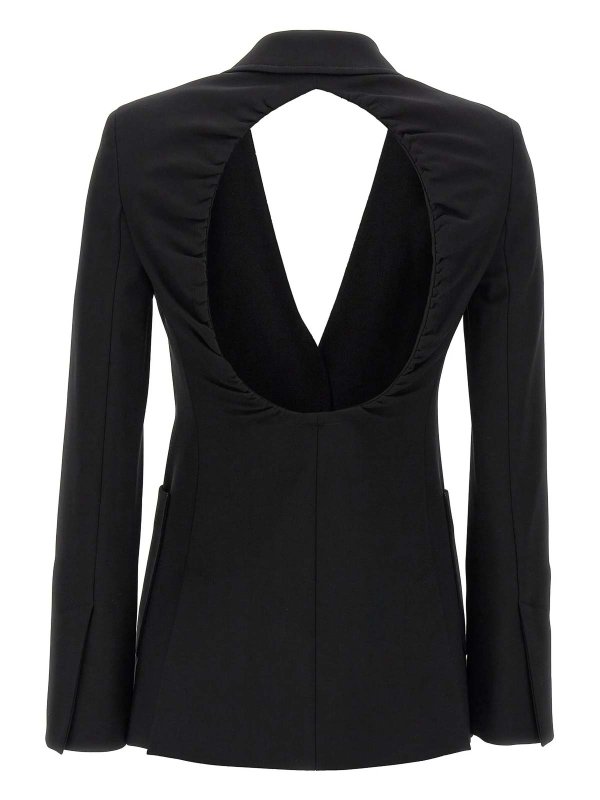 The Best Shops Max Mara: Blazer - Blazer - Schwarz