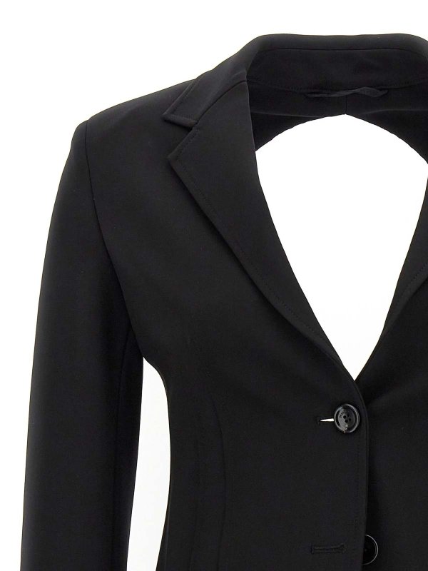 Blazer - Schwarz shop online: Max Mara