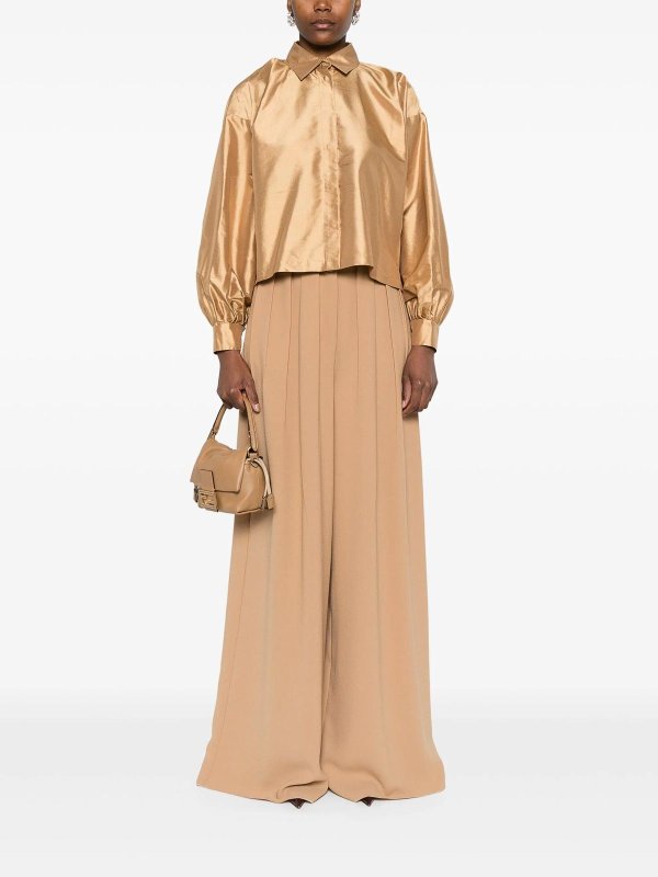 Max Mara: カジュアルトラウザー online - カジュアルパンツ - 白