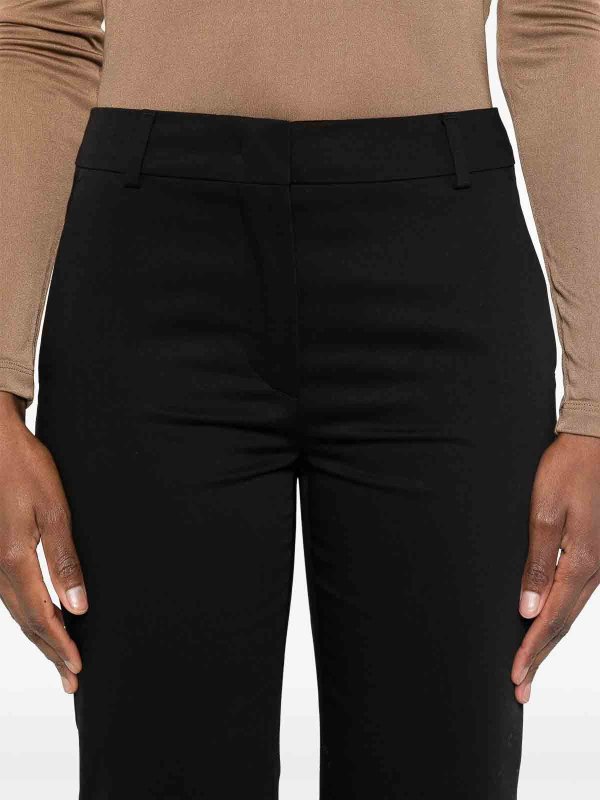 Max Mara: Casual Hosen online - Casual Hose - Braun