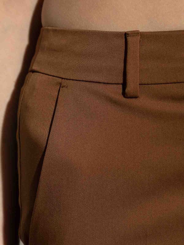 The Best Shops Max Mara: casual trousers - Casual pants