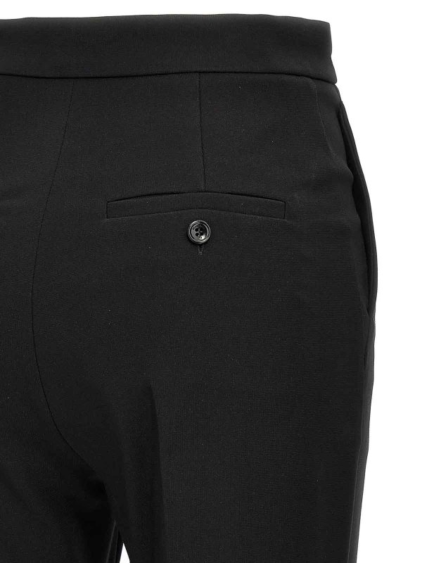 Pantalón Casual - Negro shop online: Max Mara
