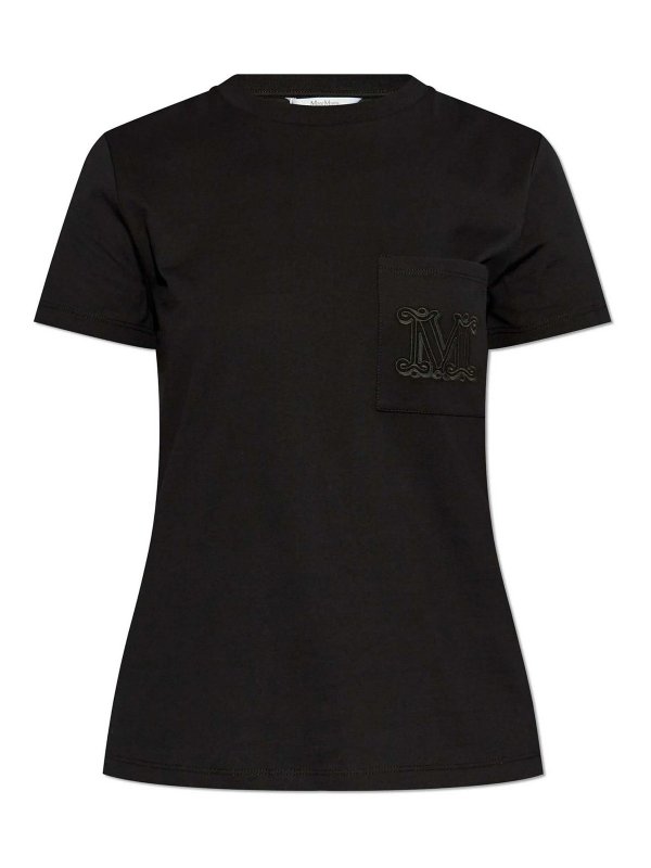 Max Mara: t-shirts - T-shirt