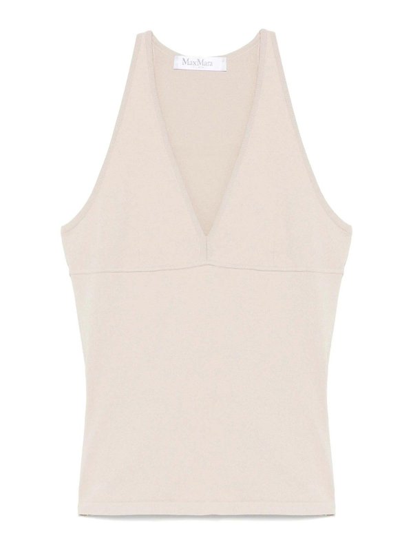 Max Mara: Tops & Tank tops - Top