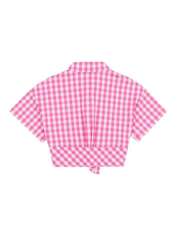 Moschino Kids: Hemden online - Hemd - Fuchsia