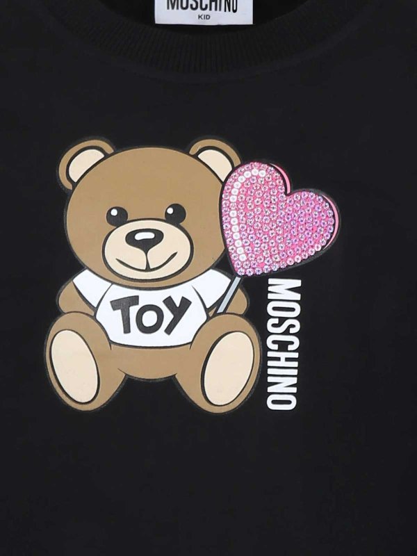 Moschino Kids: Sweatshirts & Sweaters online - Hoodie