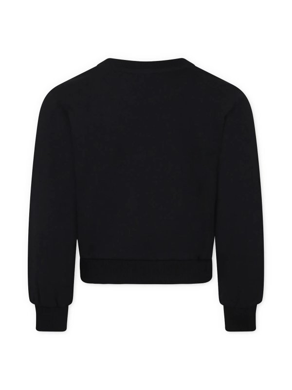 The Best Shops Moschino Kids: Sweatshirts & Sweaters - Hoodie