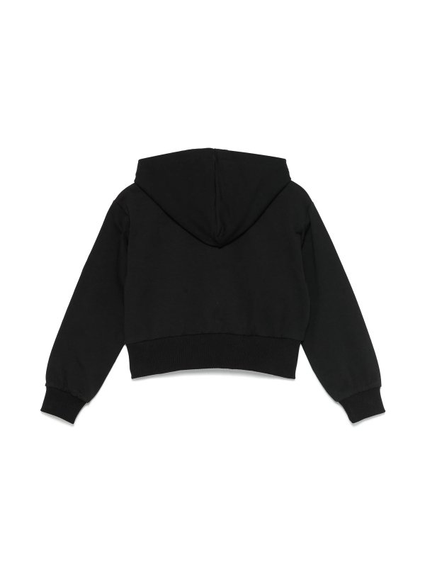 The Best Shops Moschino Kids: Sweatshirts & Pulls - Sweat-Shirts - Noir