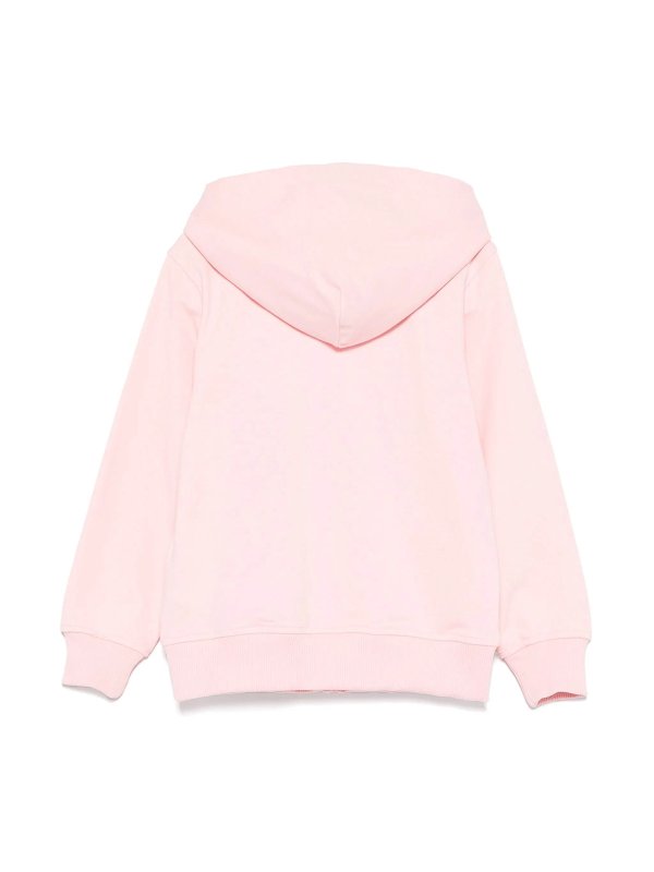 The Best Shops Moschino Kids: Sweatshirts & Pulls - Sweat-Shirts - Rose