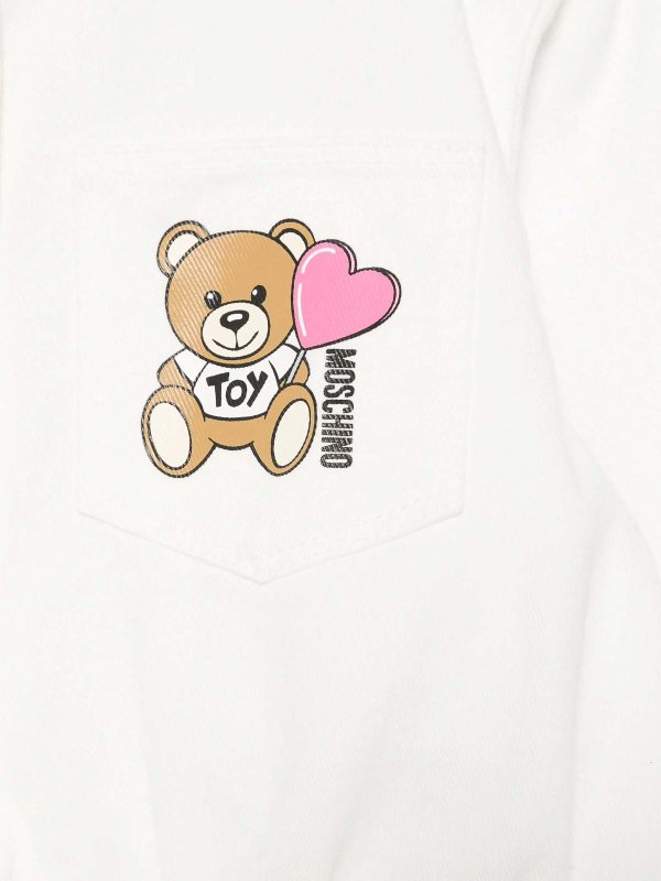 Moschino Kids: casual jackets online - Jacket