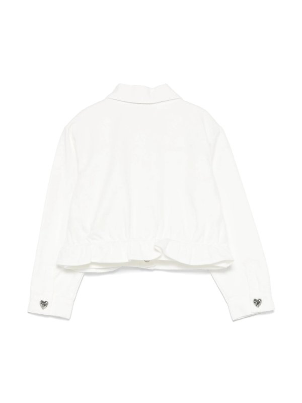 The Best Shops Moschino Kids: casual jackets - Jacket