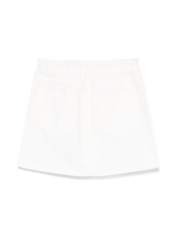 The Best Shops Moschino Kids: Knee length skirts & Midi - Skirt