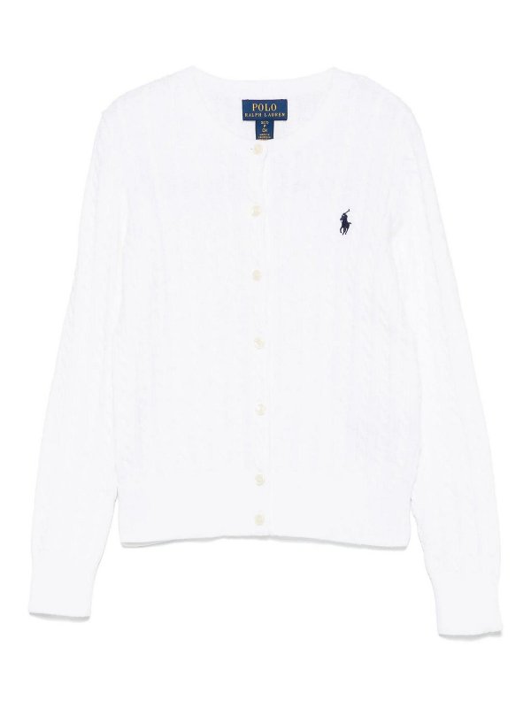 RALPH LAUREN: cardigans - Cardigan