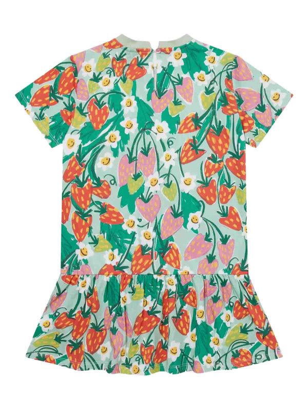 The Best Shops STELLA McCARTNEY: Robe longueur genou - Robe Au Genou - Blanc