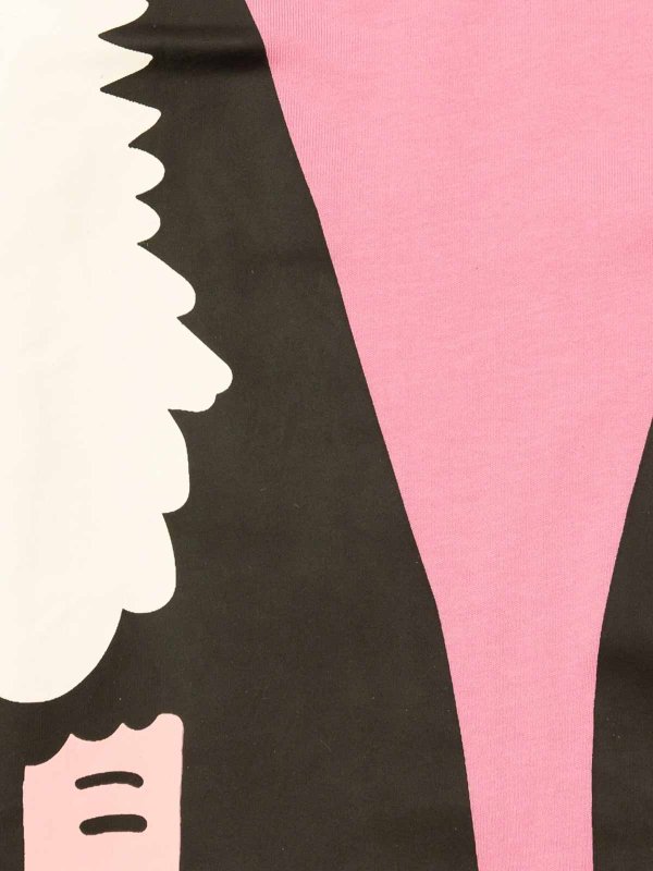 STELLA McCARTNEY: Knielange Kleider online - Knielanges Kleid - Weiß