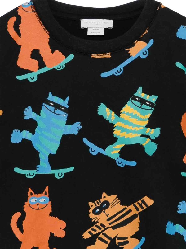 STELLA McCARTNEY: Sudaderas y suéteres online - Sudadera - Multicolor