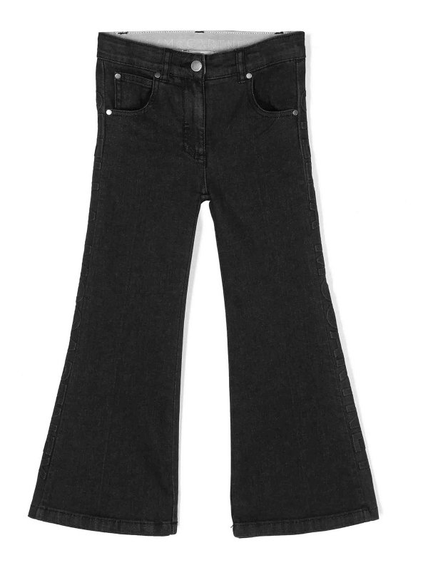 STELLA McCARTNEY: Casual Hosen - Casual Hose - Schwarz