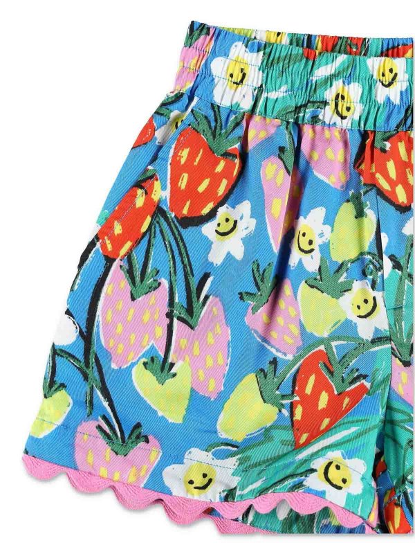 The Best Shops STELLA McCARTNEY: Hosen Shorts - Shorts - Bunt