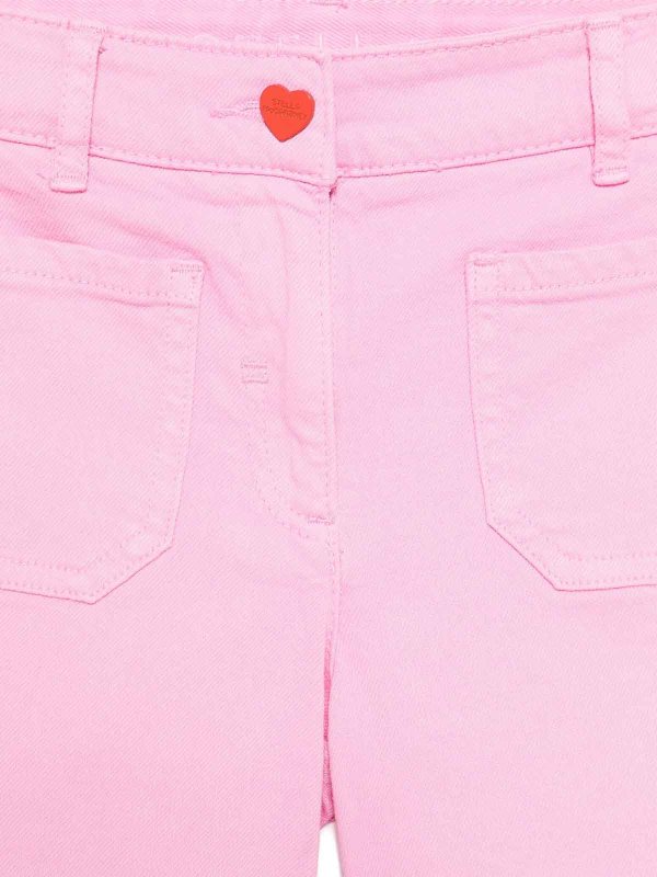 STELLA McCARTNEY: Hosen Shorts online - Shorts - Rosa