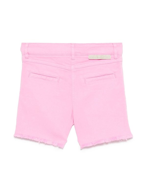 The Best Shops STELLA McCARTNEY: Hosen Shorts - Shorts - Rosa