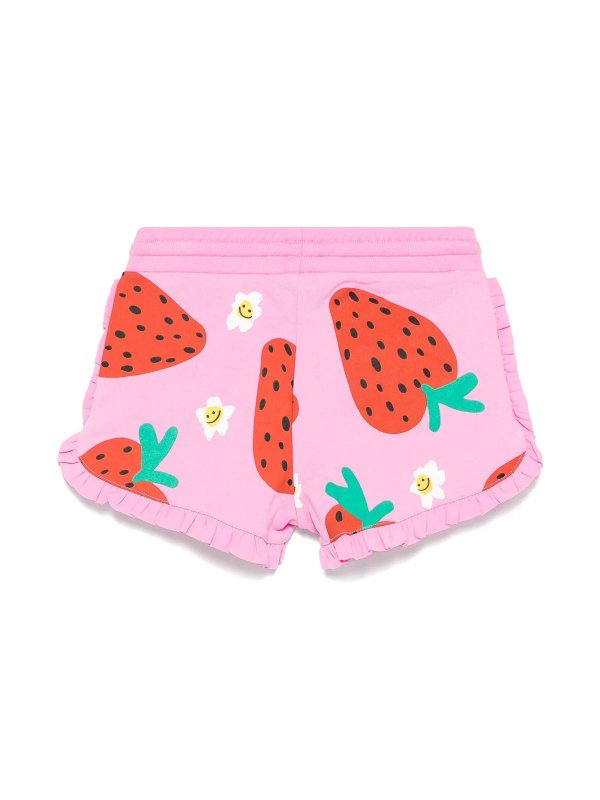 STELLA McCARTNEY: Hosen Shorts online - Shorts - Rosa