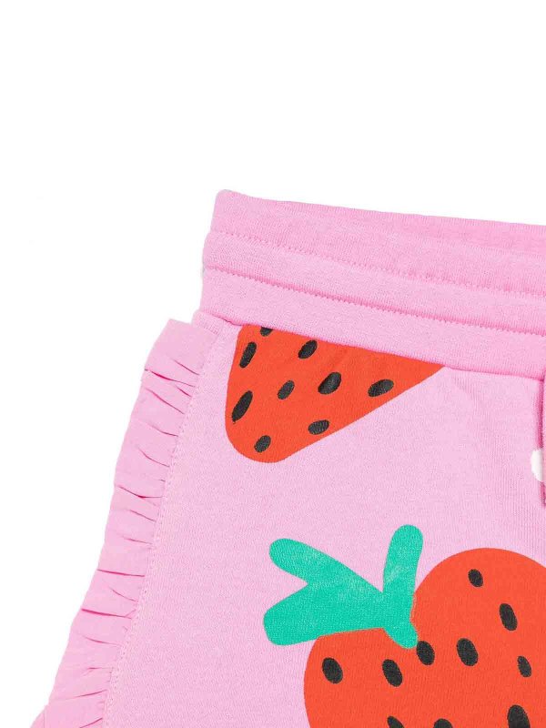 The Best Shops STELLA McCARTNEY: Hosen Shorts - Shorts - Rosa