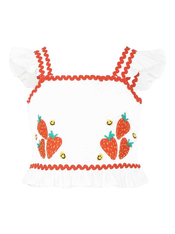 STELLA McCARTNEY: Tops & Tank tops - Top