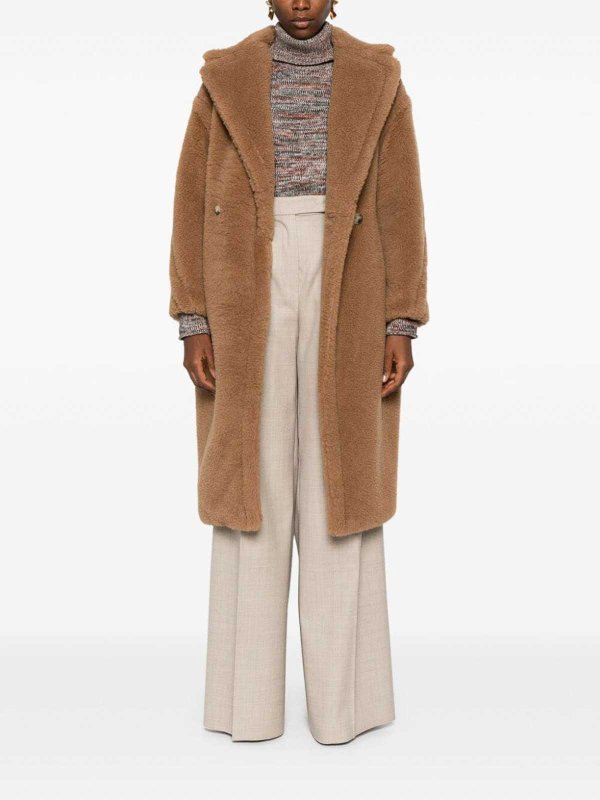 The Best Shops Max Mara: Casual Hosen - Casual Hose - Grau