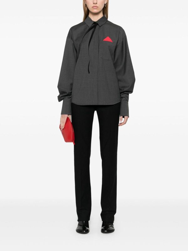 SPORTMAX buy online シャツ - グレー