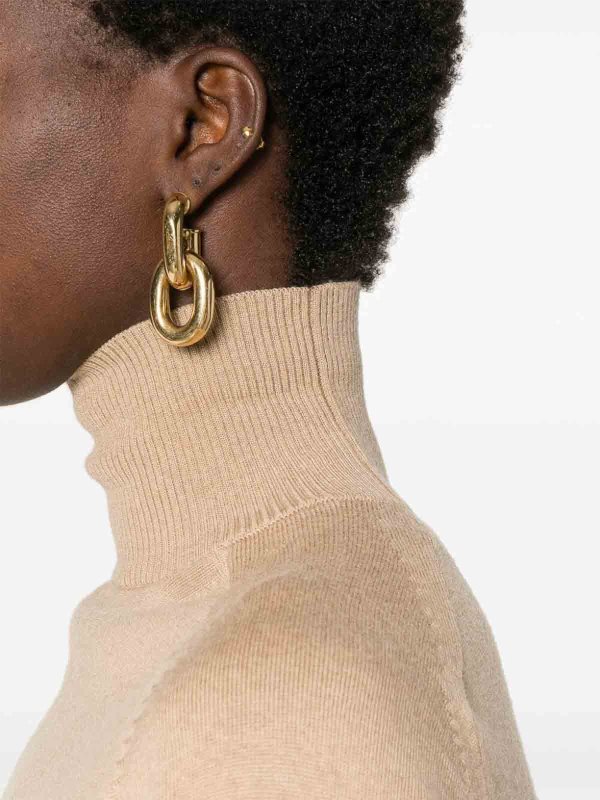 SPORTMAX: クルーネック online - クルーネック - グレー