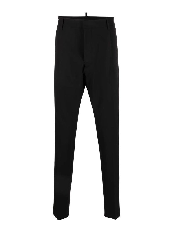 DSQUARED2: casual trousers - Trousers