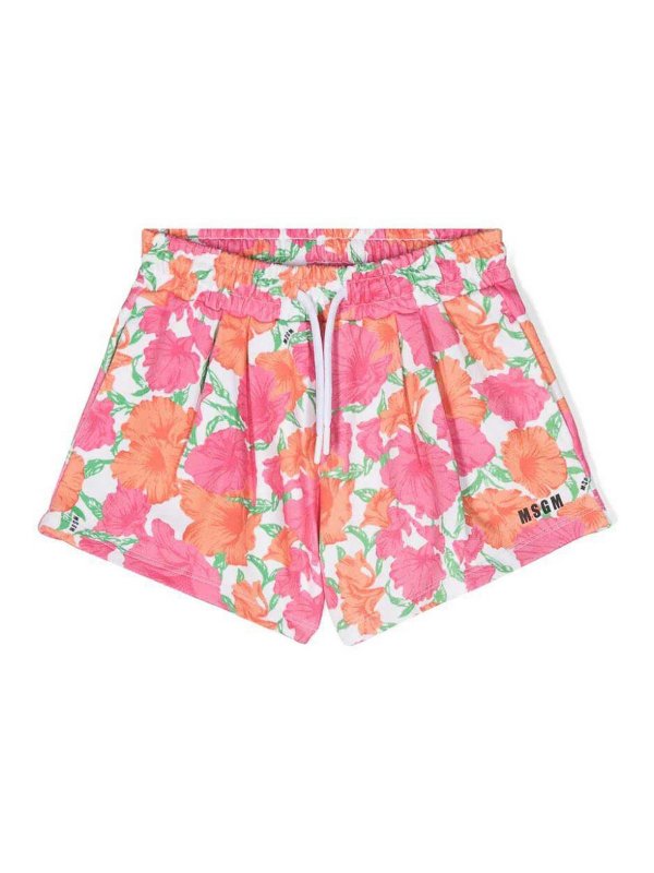 m.s.g.m.: pantaloni shorts - Shorts