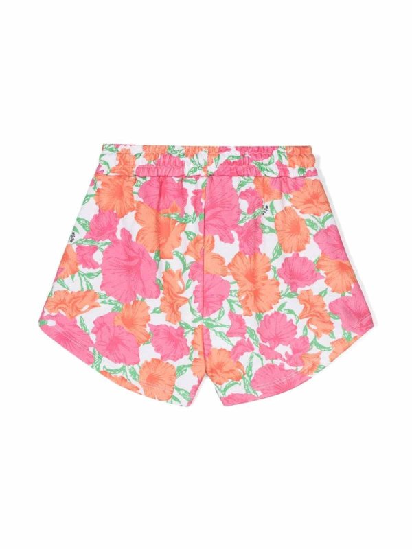m.s.g.m.: pantaloni shorts online - Shorts