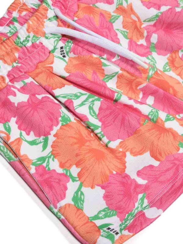 The Best Shops m.s.g.m.: pantaloni shorts - Shorts