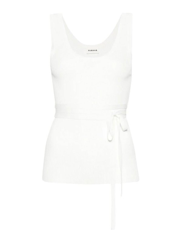 P.A.R.O.S.H.: maglia collo rotondo - Pullover